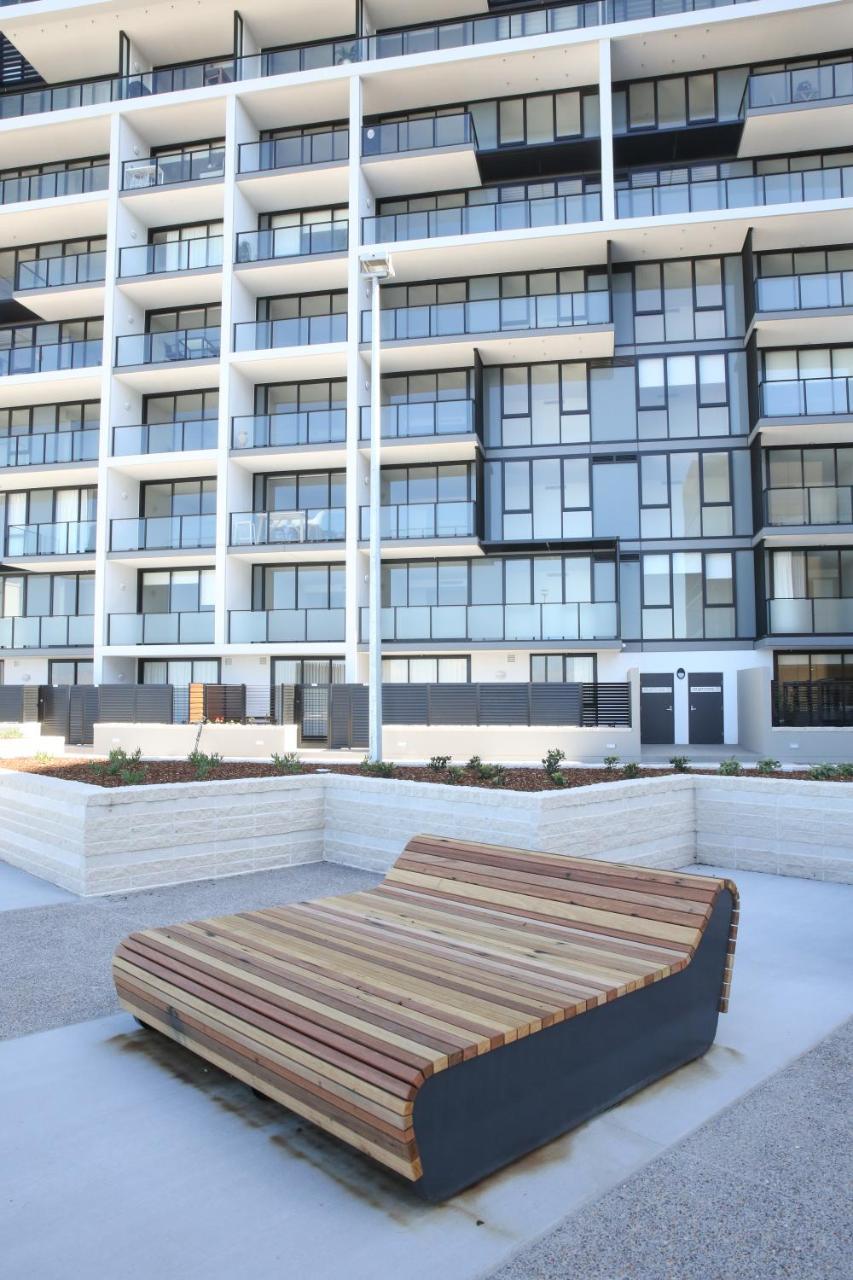 Arena On The Beach Apartamento Newcastle Exterior foto